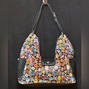 Syndey Love Grand Hotel Villa Shoulder Bag